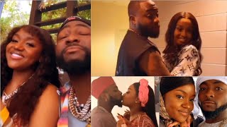 Davido \& Chioma Lovely and Romantic Moments ❤️