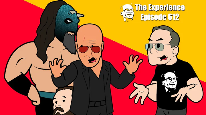 Jim Cornette Reviews The Jack Perry / Don Callis / Young Bucks Confrontation on AEW Dynamite