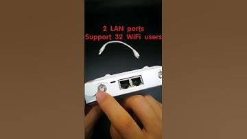 Alcatel linkhub hh40v 4g lte router #wifi #router #4g #cpe