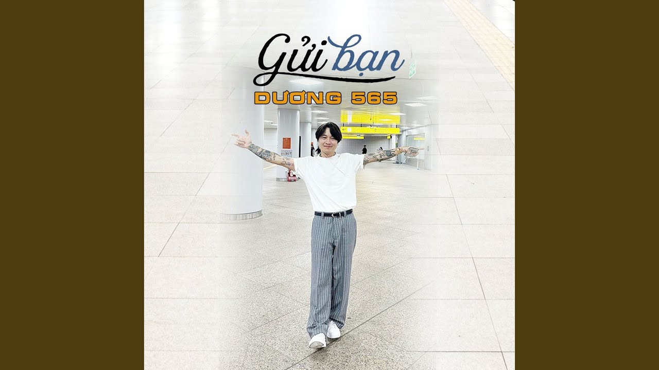 Gửi Bạn (HinCoi Lofi)