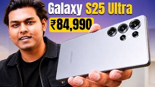 ₹50,000 OFF on Samsung Galaxy S25 Ultra 🔥 Should You Buy or Skip the Galaxy S25 Ultra in 2026?