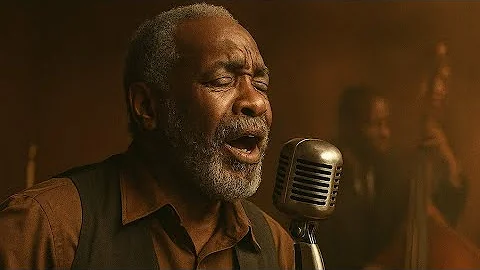 Resting Under His Shadow | 1950s Gospel Blues | Soul-Gospel Performance