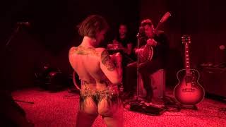 American Pickers Danielle Colby Gin Rummy Burlesque Show Dannie Diesel Indianapolis, Indiana Part 2