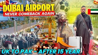 The 10 WORST Things About The Birmingham to Pakistan Dadyal Travel Route (2024) by UK KASHMIR TV 1,939 views 15 hours ago 31 minutes