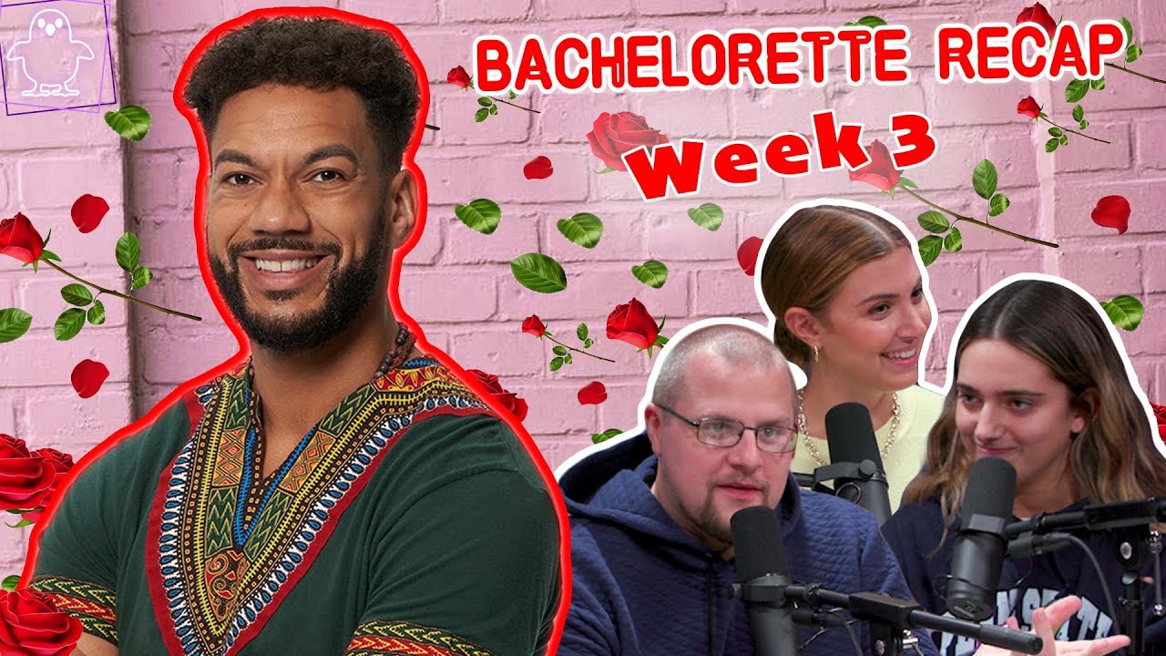 Bachelorette Week 3 Recap - Full Episode