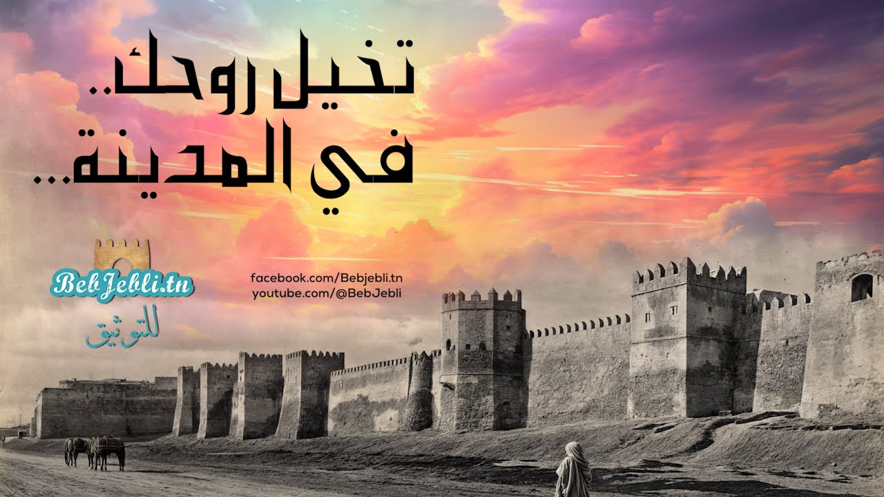 الذكاء الاصطناعي و تحريك الصور القديمة لمدينة صفاقس الحلقة الثانية