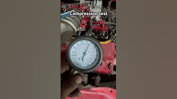 Compression test | Race car | Engine rebuild | BSR AUTOMOBILE WORKSHOP #viral
