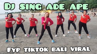 DJ SING ADE APE - BREAKBEAT REMIX VIRAL - NEW LAGU BALI TRENDING 2023 - SENAM KREASI BY JERO MELATI