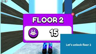 Unlocking Floor 2 | Youtube Simulator Z
