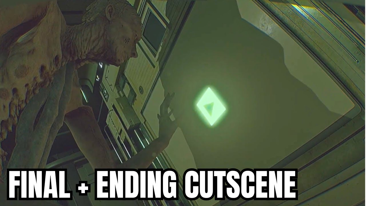Chapter Six Routine Enemy ROUTINE – Chapter 6 (Final) | Ending Cutscene (Full Quest) - YouTube