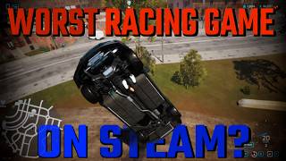 Possibly The Worst Racing Game I've Ever Played (Underground Garage Review) screenshot 5