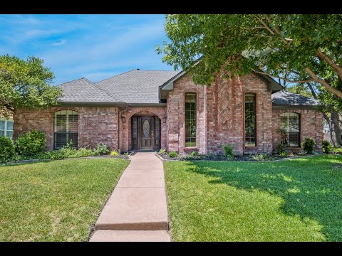 2601 Big Oaks Drive, Garland, TX home video tour