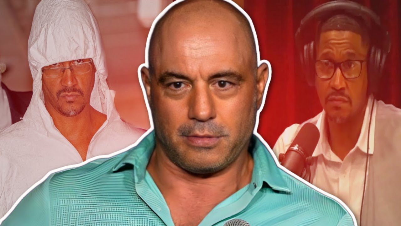 Joe Rogan Finally Addresses His Former Guests Murder Charge - YouTube