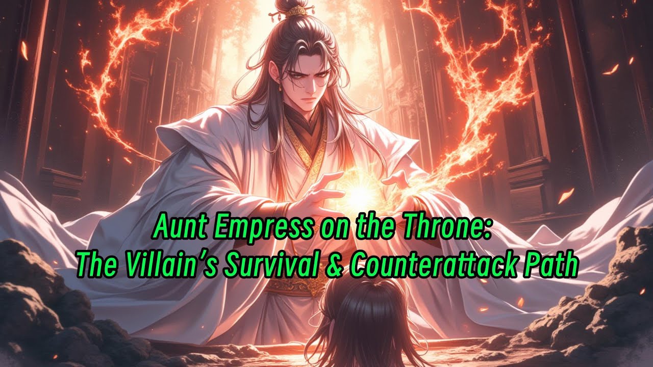 Aunt Empress Reigns: The Villain Secretly Seizes Luck to Become Supreme.