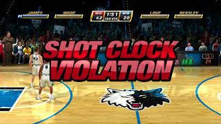 NBA Jam - Classic Campaign (Part 1)