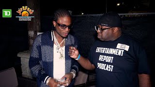 Masicka, Eyesus, and More Rock TD JerkFest Day 1