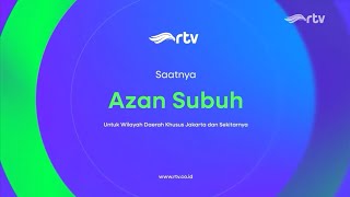 Download lagu Bumper Card Adzan Subuh RTV (2026)