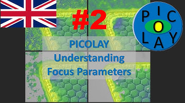 Understanding focus stacking parameters, PICOLAY Tutorial #2: