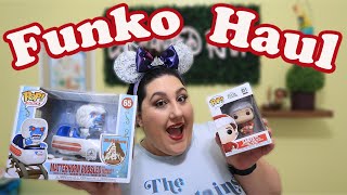 Disney Funko Pop Collective Haul