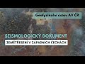 Seismologick dokument