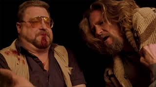 The Big Lebowski Action Movie Trailer