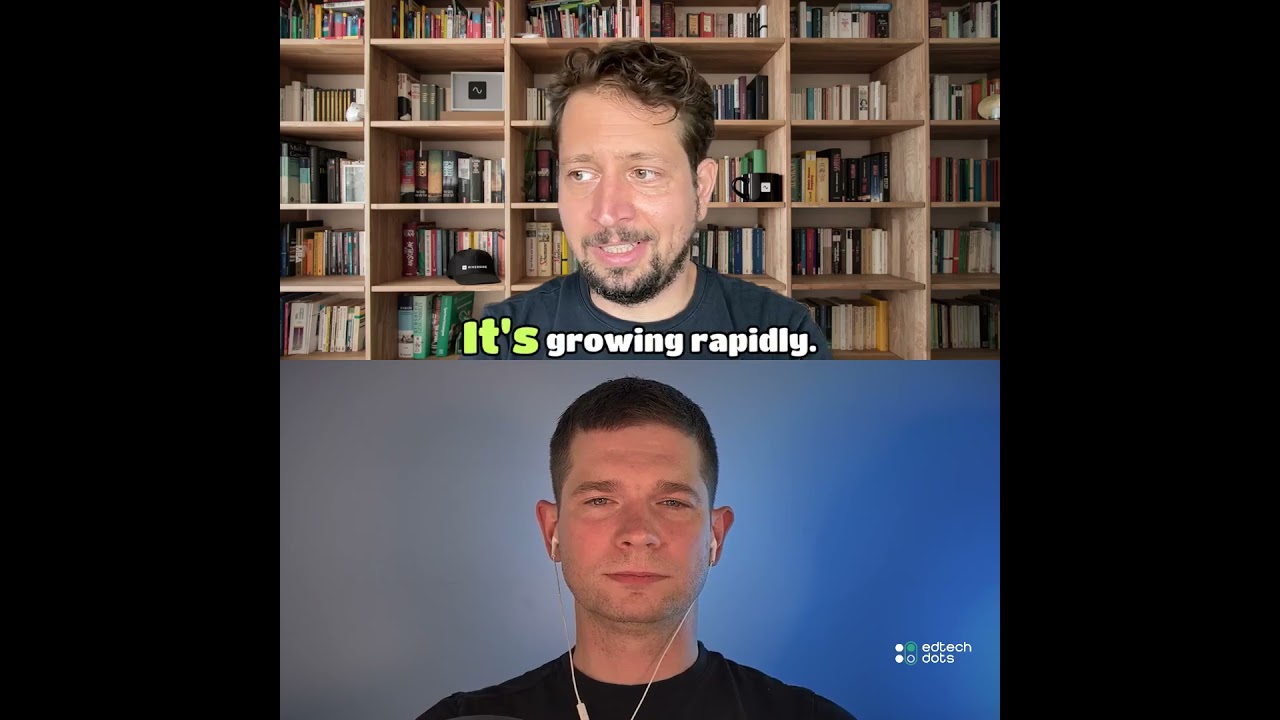 EdTech Is About to Explode — Here's Why