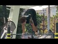 これが世界大会【ストリートワークアウト】 #shorts