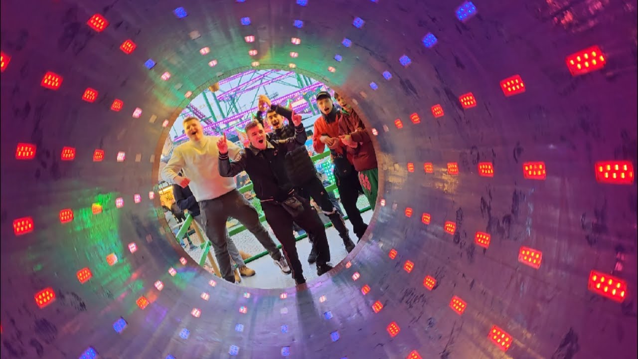 Süffige Rummelreise