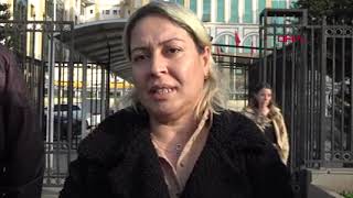 Meral Ile 10 Günlük Eşini Falçatayla Yaralayan Eski Eşe 25 Yıl Hapis