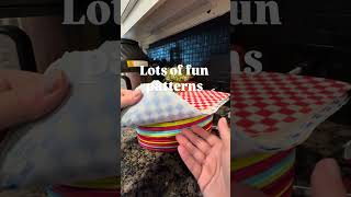 This summer mom hack = less dishes, less stress 🙌