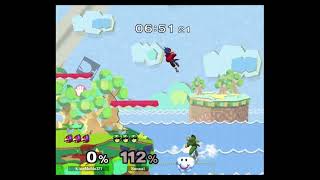 Set In Stone - Falco Ssbm Combo Video