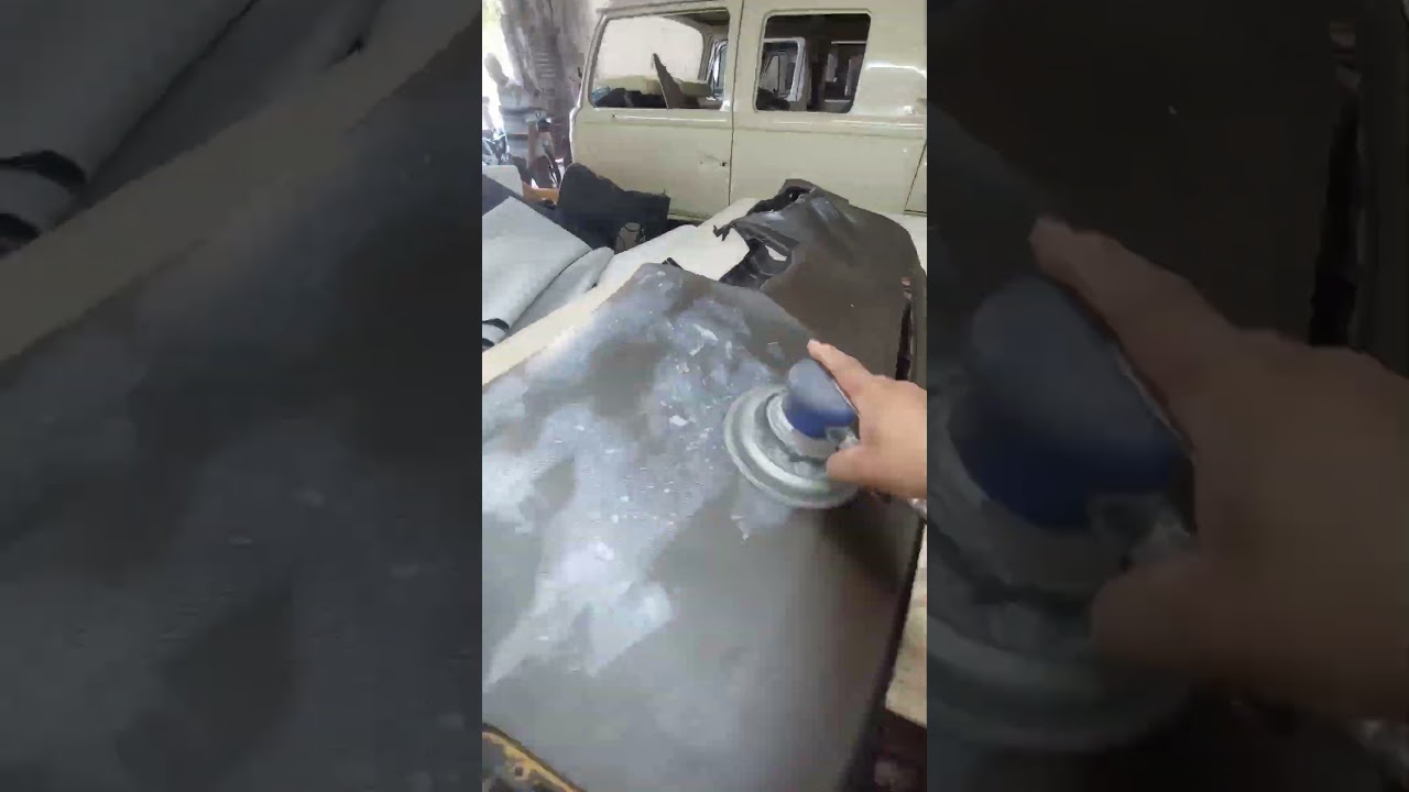 Recuperando painel do Corolla 