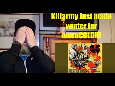 1st time hearing "Winter Wars 2" | Killarmy | Cappadonna | Wu-Tang Killa Beez | Reaction | **Fire!**