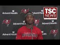 Buccaneers WR Jaydon Mickens on Second Chance, Tom Brady