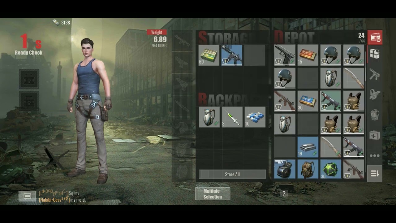 New Ros 2.0 gameplay