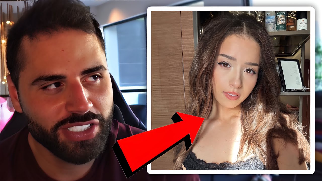 Jon Zherka exposes the truth about Pokimane