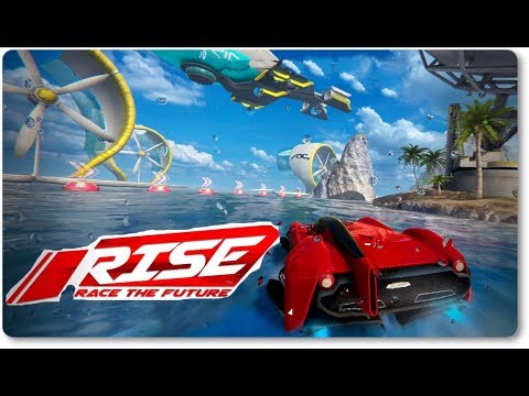 Rise: Race The Future | Racing Gameplay & Playthrough