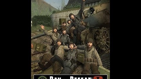 Day of Defeat Source Avalanche