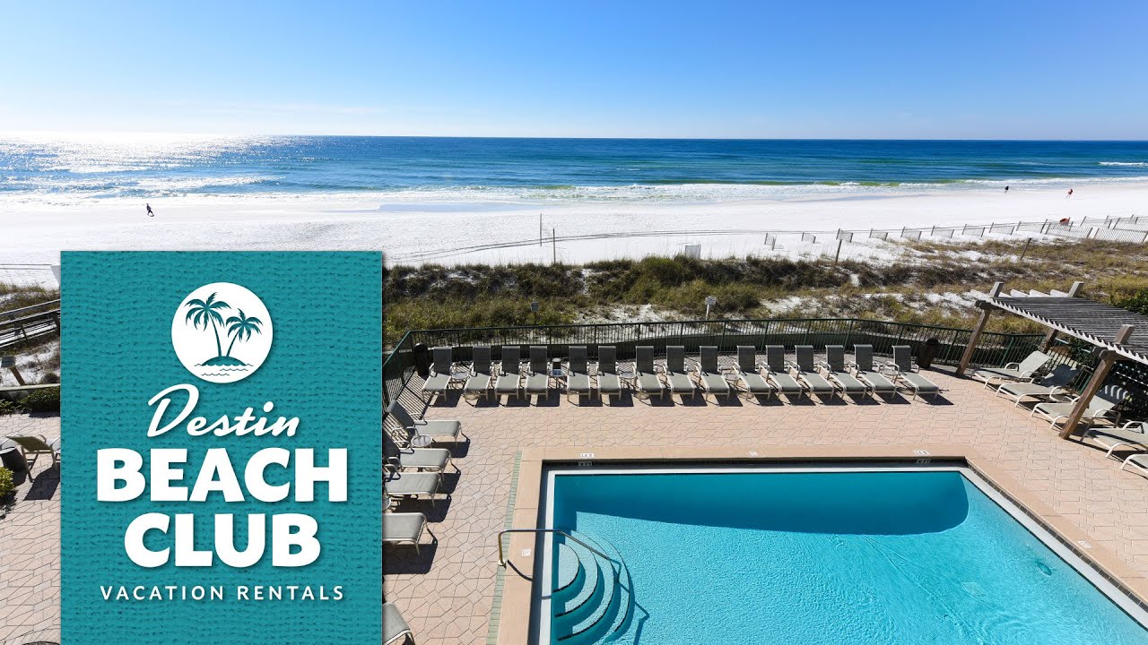 Destin Beach Club 211