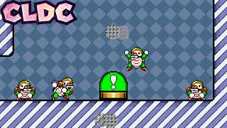 Insectduel Plays 2025 Chocolate Level Design Contest - Part 6 - Choco-Smash World
