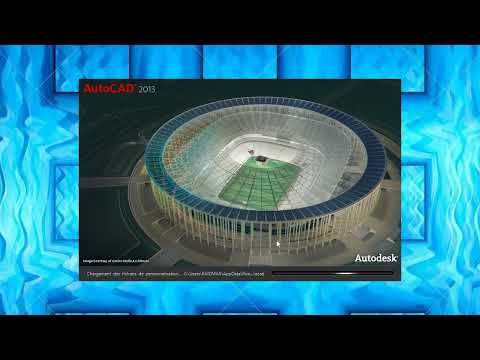 AutoCAD 2013 Installation and Installing language packs FULL Version