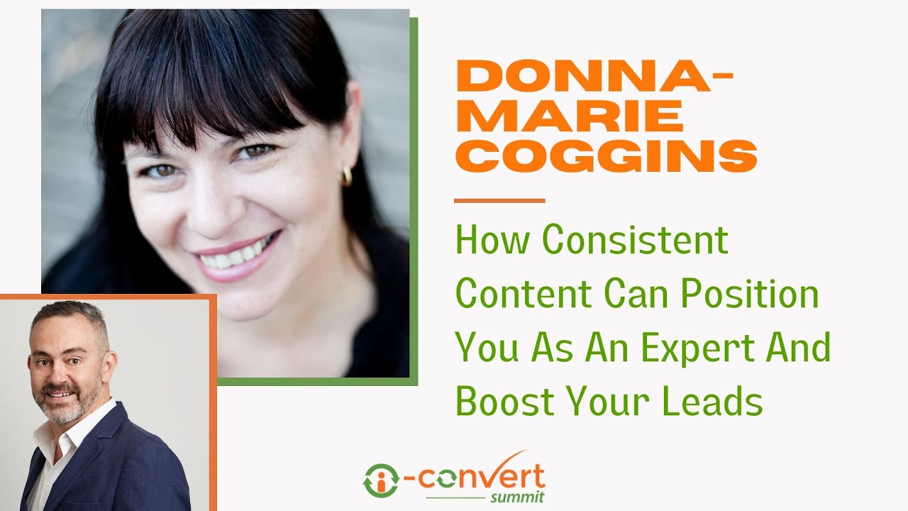 How Consistent Content Can Position You As An Expert And Boost Your Leads