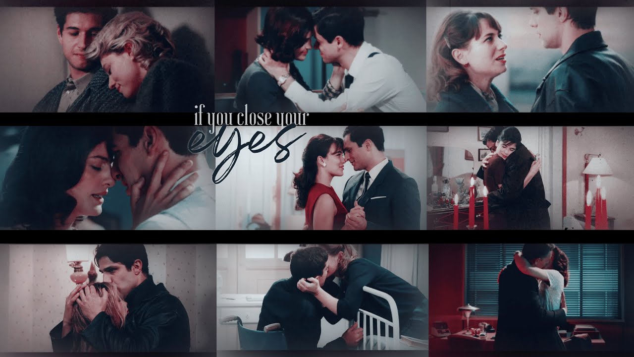 If you close your eyes | Il Paradiso delle Signore {+13K subs!}