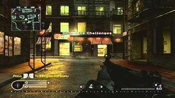 A New Cod4 Mod Menu Layout By Coolbunny