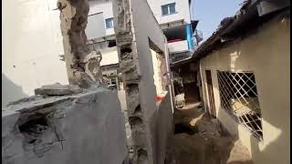 Renovating this 2-bed 2-bath into a two-story building 