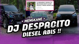 DJ BREAKBEAT DESPACITO X TREND ORANG LAIN VS ME SLOWED REMIX VIRAL TIKTOK TERBARU 2024 Fesanz jockey