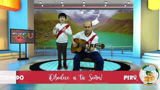 Tengo El Orgullo De Ser Peruano Y Soy Feliz