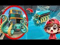 My drone CATCHES OCTOBUS RENG BUS IRENG in REAL LIFE in Garry's Mod