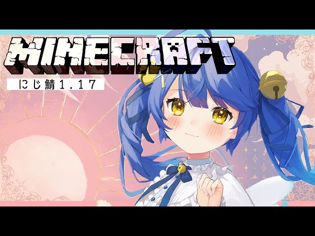 ˋˏ マイクラˎˊ˗ おはよ～にじ鯖 ぽにゃぽにゃ│Minecraft Buillding（ 天宮こころ/にじさんじ ）のサムネイル