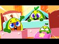 Unlocking the Hidden World of Hide and Seek 🏡🤩 || Best Kids Cartoon by Pit &amp; Penny Stories 🥑💖